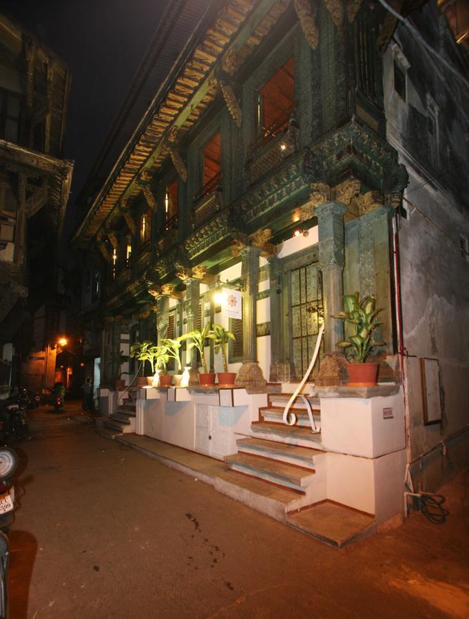 Mangaldas Ni Haveli I By The House Of Mg Acomodação com café da manhã Ahmedabad Exterior foto